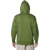 Columbia mens Trek Hoodie(Canteen/Csc Emblem)