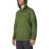 Columbia mens Trek Hoodie(Canteen/Lc Csc Branded Graphic)