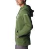 Columbia mens Trek Hoodie(Canteen/Scripted Scene)
