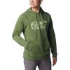 Columbia mens Trek Hoodie(Canteen/Scripted Scene)