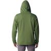 Columbia mens Trek Hoodie(Canteen/Scripted Scene)