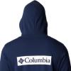 Columbia mens Trek Hoodie(Collegiate Navy  Boxed Gem Columbia Grx)