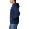 Columbia mens Trek Hoodie(Collegiate Navy  Boxed Gem Columbia Grx)
