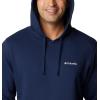 Columbia mens Trek Hoodie(Collegiate Navy  Boxed Gem Columbia Grx)