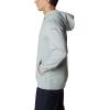 Columbia mens Trek Hoodie(Colm Grey Hthr  Checkered Range Graphic)