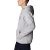 Columbia mens Trek Hoodie(Columbia Grey/Northwoods Brand)