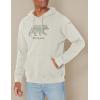 Columbia mens Trek Hoodie(Dark Stone  Bearly Checkered Peaks Grx)