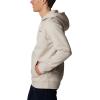 Columbia mens Trek Hoodie(Dark Stone  Boxed Gem Columbia Graphic)