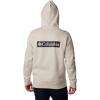 Columbia mens Trek Hoodie(Dark Stone  Boxed Gem Columbia Graphic)
