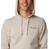 Columbia mens Trek Hoodie(Dark Stone  Boxed Gem Columbia Graphic)