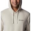 Columbia mens Trek Hoodie(Dark Stone  Checkered Range Graphic)
