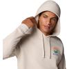 Columbia mens Trek Hoodie(Dark Stone/Circular Linescape)