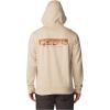 Columbia mens Trek Hoodie(Dark Stone/Csc Box Treeline)