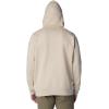 Columbia mens Trek Hoodie(Dark Stone/Csc Emblem)