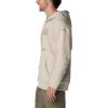Columbia mens Trek Hoodie(Dark Stone/Csc Emblem)