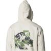 Columbia mens Trek Hoodie(Dark Stone/Mountain Air)