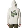 Columbia mens Trek Hoodie(Dark Stone/Mountain Air)
