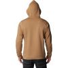 Columbia mens Trek Hoodie(Delta  Bearly Checkered Peaks Graphic)