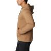 Columbia mens Trek Hoodie(Delta  Bearly Checkered Peaks Graphic)