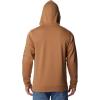 Columbia mens Trek Hoodie(Delta  Csc Sleeve Logo)