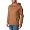Columbia mens Trek Hoodie(Delta  Csc Sleeve Logo)