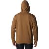 Columbia mens Trek Hoodie(Delta/Csc Arched Brand Logo)