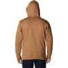 Columbia mens Trek Hoodie(Delta/Treestriped Flag)