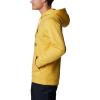 Columbia mens Trek Hoodie(Golden Nugget/Csc Stacked Graphic)
