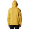 Columbia mens Trek Hoodie(Golden Nugget/Csc Stacked Graphic)