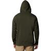 Columbia mens Trek Hoodie(Greenscape/Treestripe Flag)