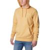 Columbia mens Trek Hoodie(Light Camel/Lc Csc Branded Graphic)