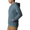 Columbia mens Trek Hoodie(Metal  Checkered Range Graphic)