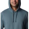 Columbia mens Trek Hoodie(Metal  Checkered Range Graphic)