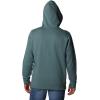 Columbia mens Trek Hoodie(Metal  College Life Graphic)