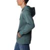 Columbia mens Trek Hoodie(Metal  College Life Graphic)
