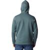 Columbia mens Trek Hoodie(Metal/Csc Branded Logo)