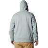 Columbia mens Trek Hoodie(Niagara/Csc Stacked Graphic)
