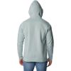 Columbia mens Trek Hoodie(Niagara/Fun With Flags Graphic)