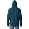 Columbia mens Trek Hoodie(Night Wave  Bearly Checkered Peaks Grx)