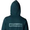 Columbia mens Trek Hoodie(Night Wave  Boxed Gem Columbia Graphic)