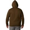 Columbia mens Trek Hoodie(Olive Green/Csc Stacked Graphic)
