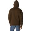 Columbia mens Trek Hoodie(Olive Green/Csc Stacked Logo)