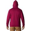 Columbia mens Trek Hoodie(Red Onion)