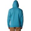 Columbia mens Trek Hoodie(Shasta  Csc Sleeve Logo)