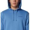 Columbia mens Trek Hoodie(Skyler/Csc Box Treeline)