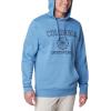 Columbia mens Trek Hoodie(Skyler/Csc Emblem)