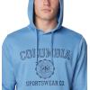 Columbia mens Trek Hoodie(Skyler/Csc Emblem)