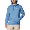 Columbia mens Trek Hoodie(Skyler/Csc Sleeve Logo)