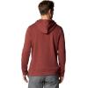 Columbia mens Trek Hoodie(Spice/Puff Box Gem Logo)