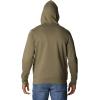 Columbia mens Trek Hoodie(Stone Green)